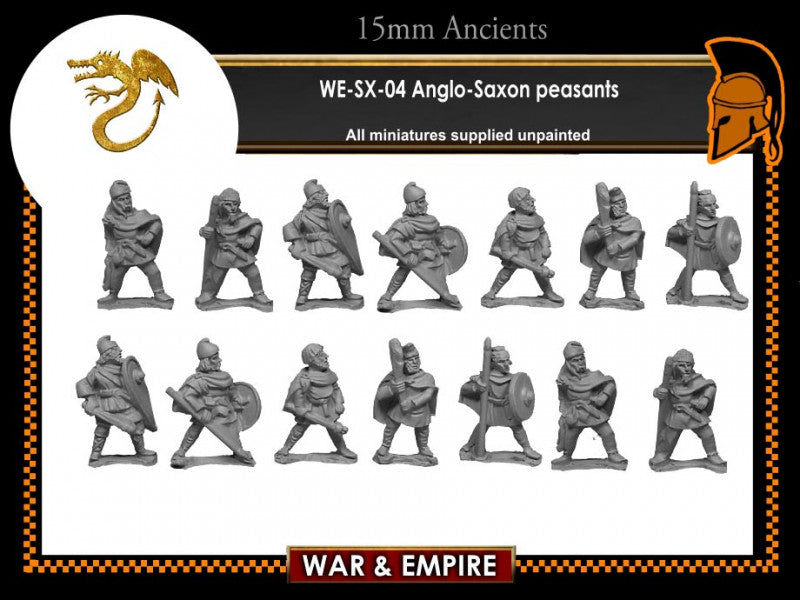 WE-SX04: Saxon Peasants