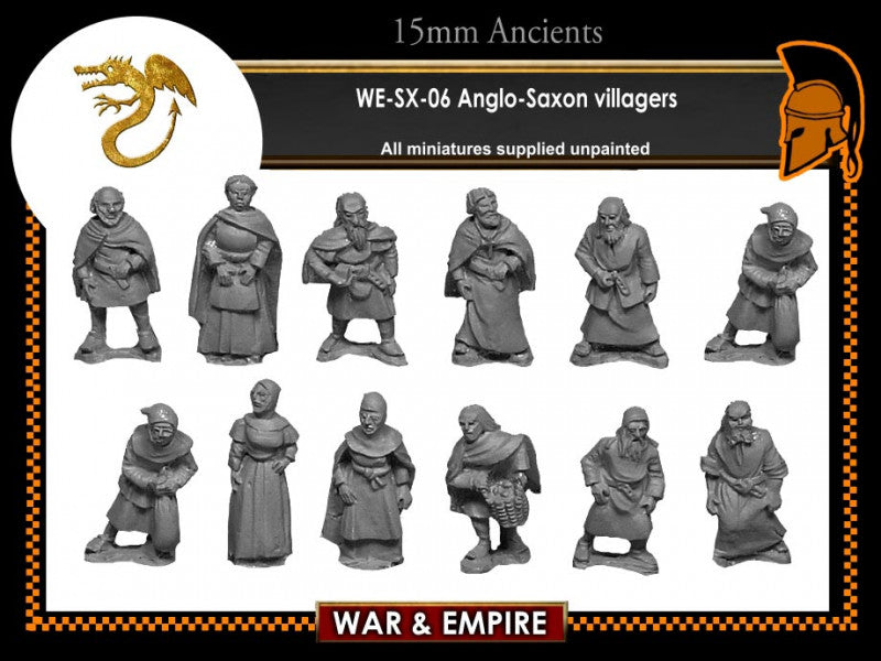 WE-SX06: Saxon Civilians