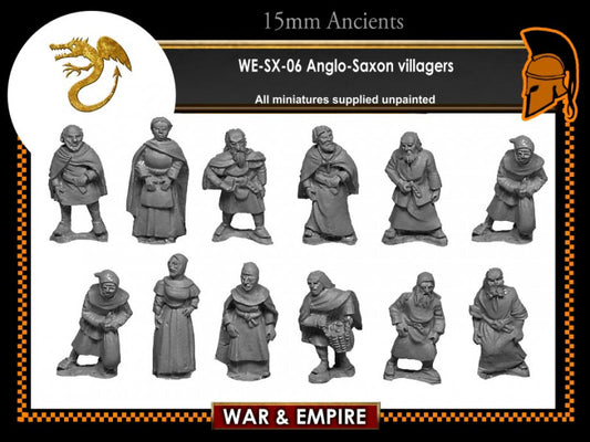 WE-SX06: Saxon Civilians