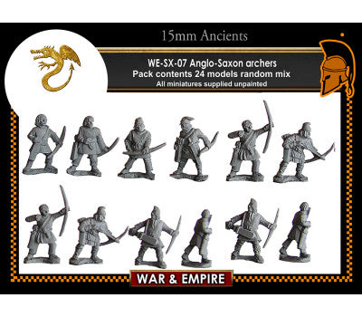 WE-SX07: Saxon Archers