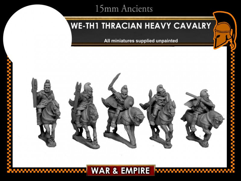 WE-TH01: Thracian Heavy Cavalry