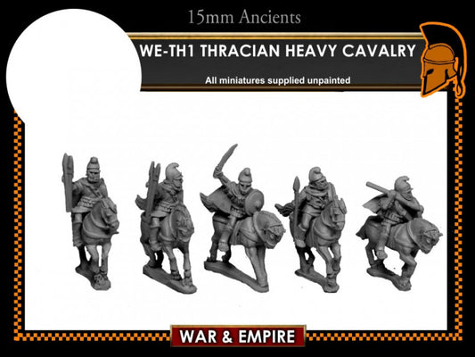 WE-TH01: Thracian Heavy Cavalry