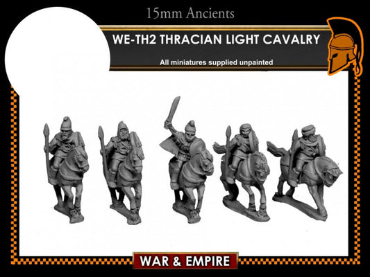 WE-TH02: Thracian Light Cavalry