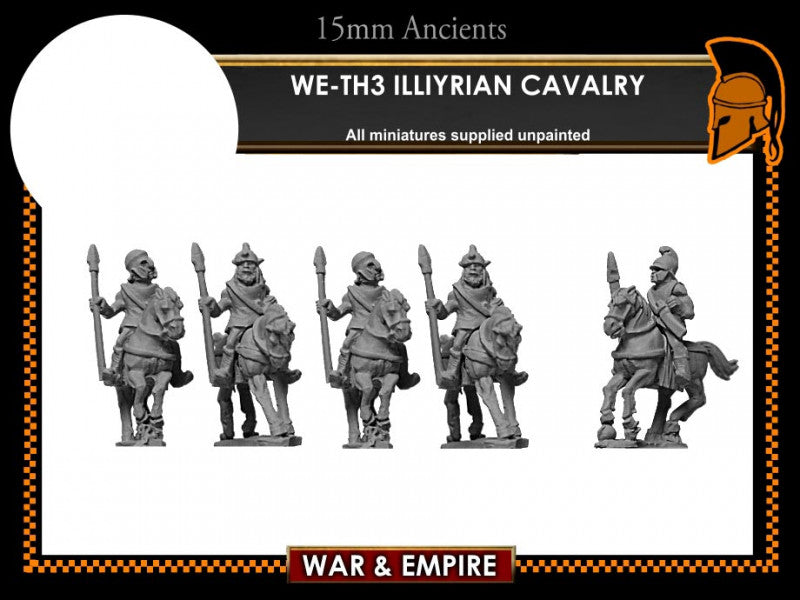 WE-TH03: Illyrian Cavalry