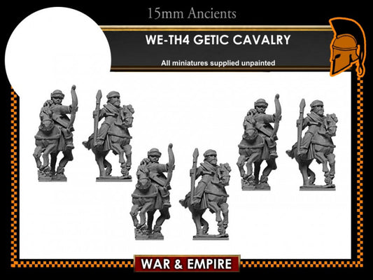 WE-TH04: Getic Cavalry