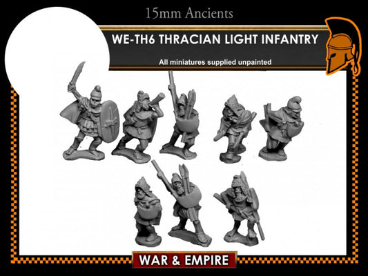 WE-TH06: Thracian Light Infantry