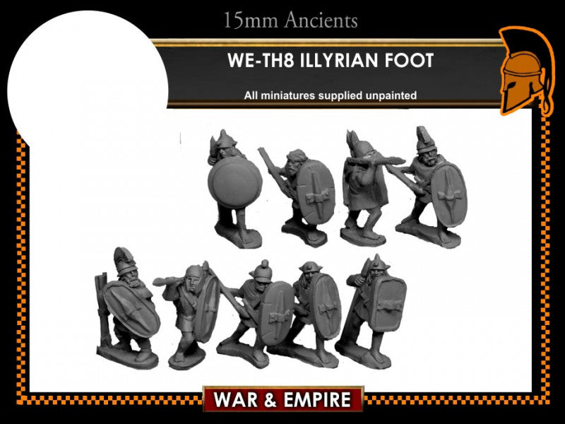 WE-TH08: Illyrian Foot