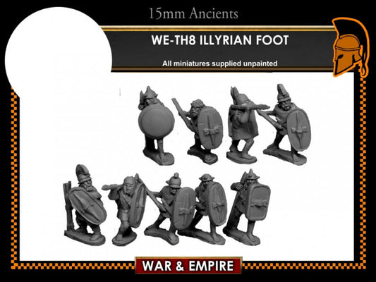 WE-TH08: Illyrian Foot