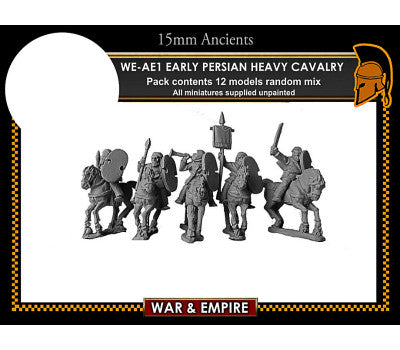 WE-AE01: Early Persian Heavy Cavalry