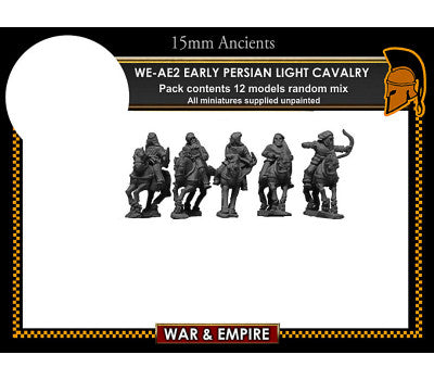 WE-AE02: Early Persian Light Cavalry