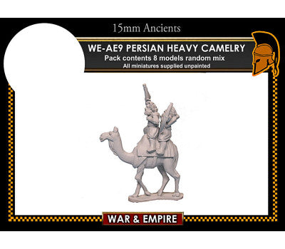 WE-AE09: Early Persian, Heavy Camelry