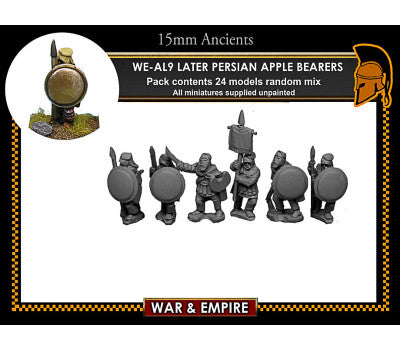 WE-AL09: Later Persian, Apple Bearer Guard Infantry