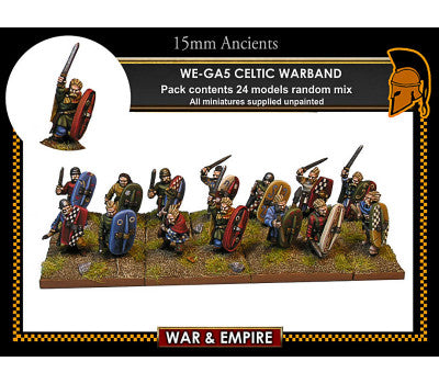 WE-GA05: Celtic Warriors