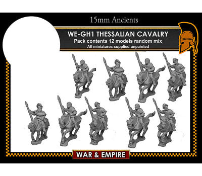 WE-GH01: Early Greek Thessalian Cavalry