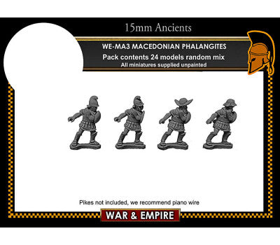 WE-MA03: Macedonian Phalangites