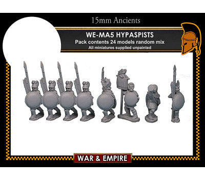 WE-MA05: Macedonian Hypaspists