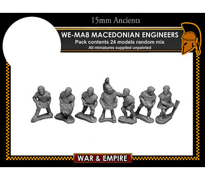 WE-MA08: Macedonian Engineers