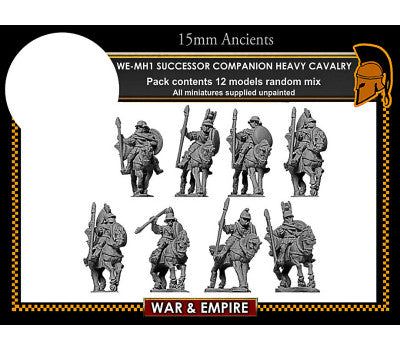 WE-MH01: Successor Companion Heavy Cavalry