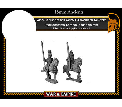 WE-MH03: Successor Agema Armoured Lancers