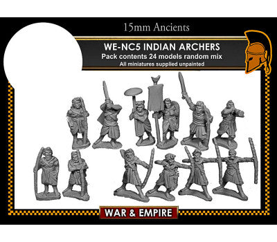 WE-NC05: Indian Archers