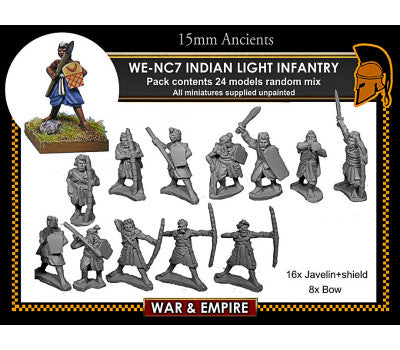 WE-NC07: Indian Light Infantry