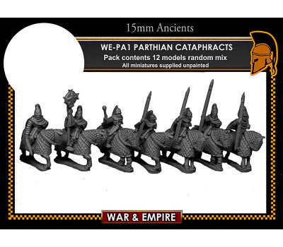 WE-PA01: Parthian Cataphract Cavalry