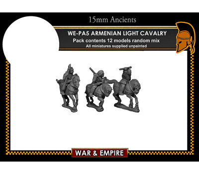 WE-PA05: Armenian Light Cavalry