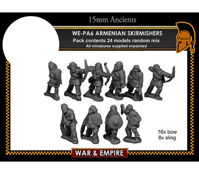 WE-PA06: Armenian Skirmishers