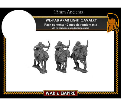 WE-PA08: Arab Cavalry