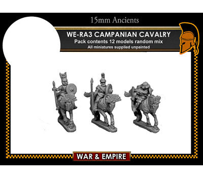 WE-RA03: Campanian Cavalry