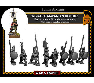 WE-RA05: Campanian Hoplites