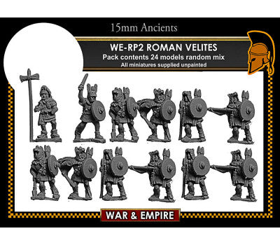 WE-RP02: Roman Velites (Pyrrhic)