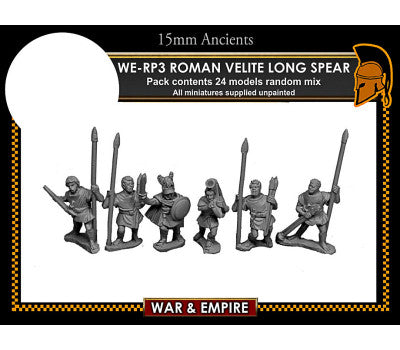 WE-RP03: Roman Veles (Pyrrhic & Punic Wars)