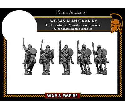 WE-SA05: Alan Cavalry