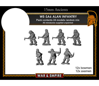 WE-SA06: Alan Infantry