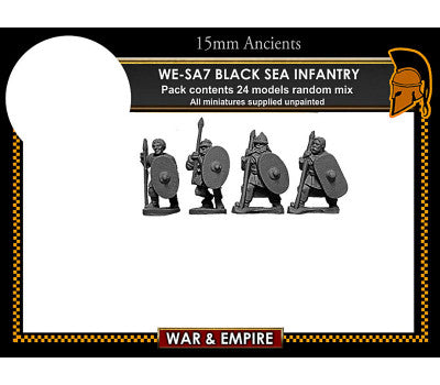 WE-SA07: Sarmatian Black Sea Infantry