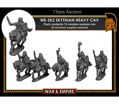 WE-SK02: Skythian Heavy Cavalry