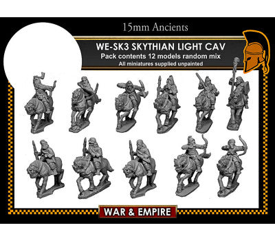 WE-SK03: Skythian Light Cavalry