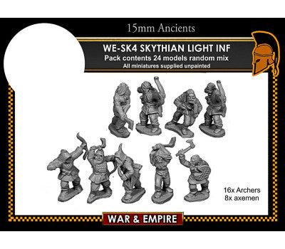 WE-SK04: Skythian Light Infantry