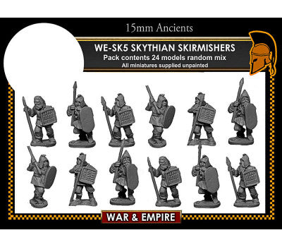 WE-SK05: Skythian Skirmishers