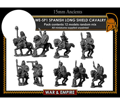 WE-SP01: Spanish Long Shield Cavalry