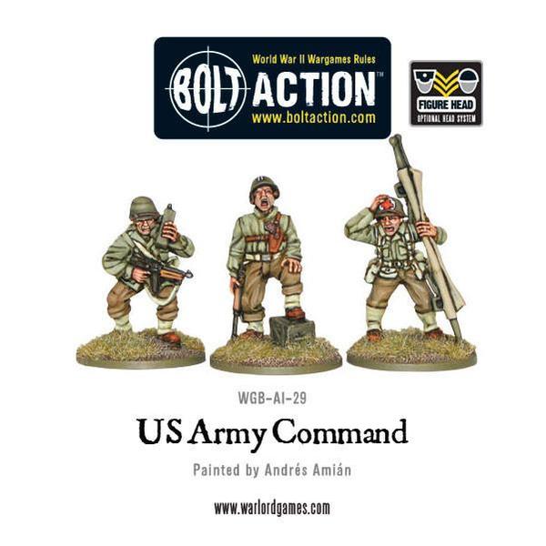 US Army Command