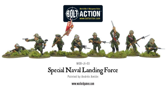 Imperial Japanese Special Naval Landing Force