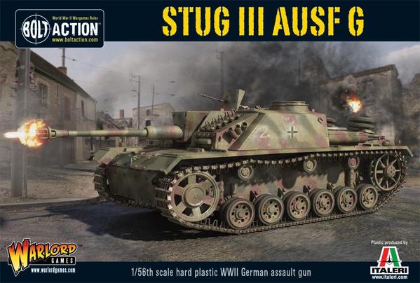 German Army StuG III