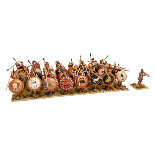 Greek Hoplites