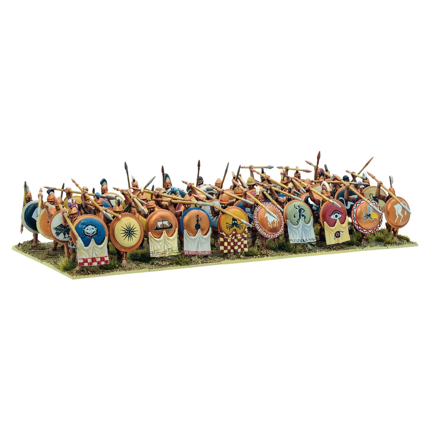 Greek Phalanx