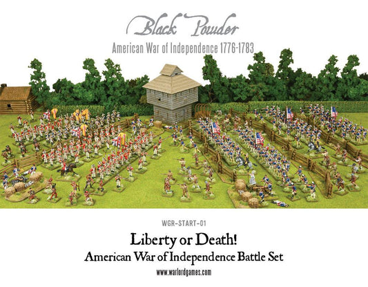 American War of Independence: Liberty or Death Battle Set