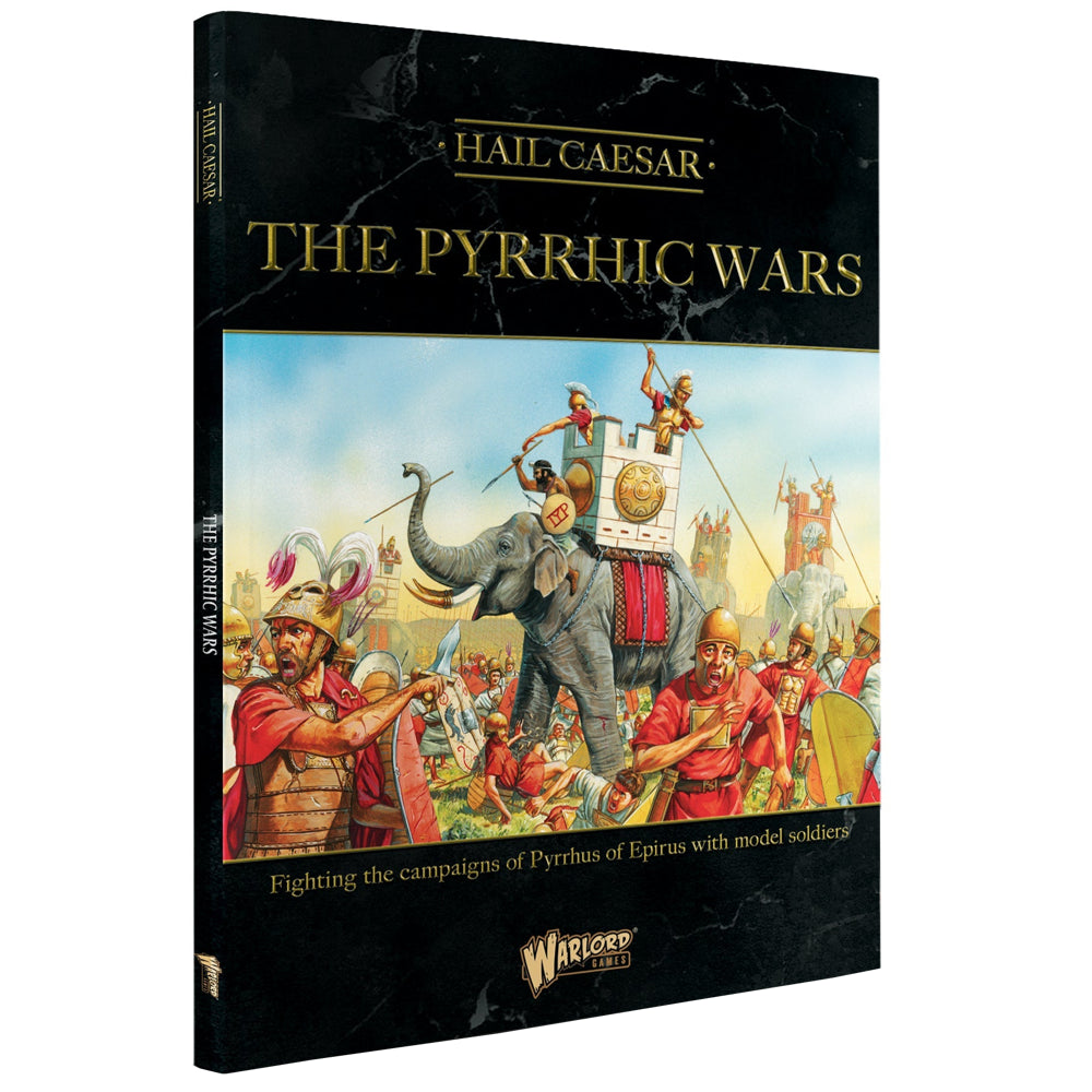 Hail Caesar: The Pyrrhic Wars