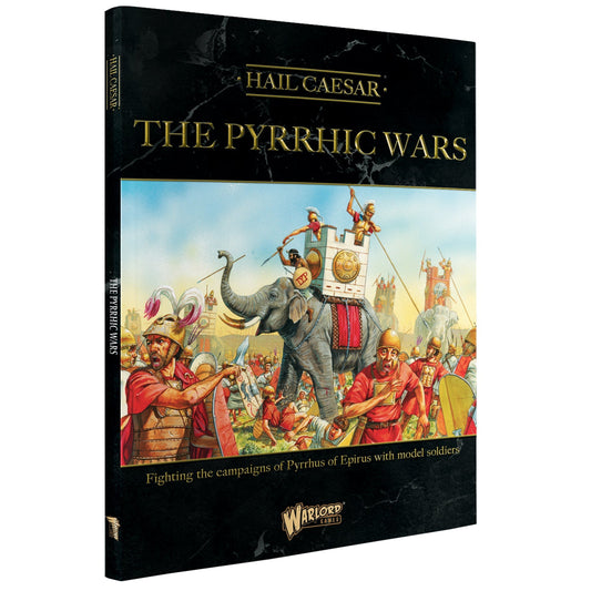 Hail Caesar: The Pyrrhic Wars