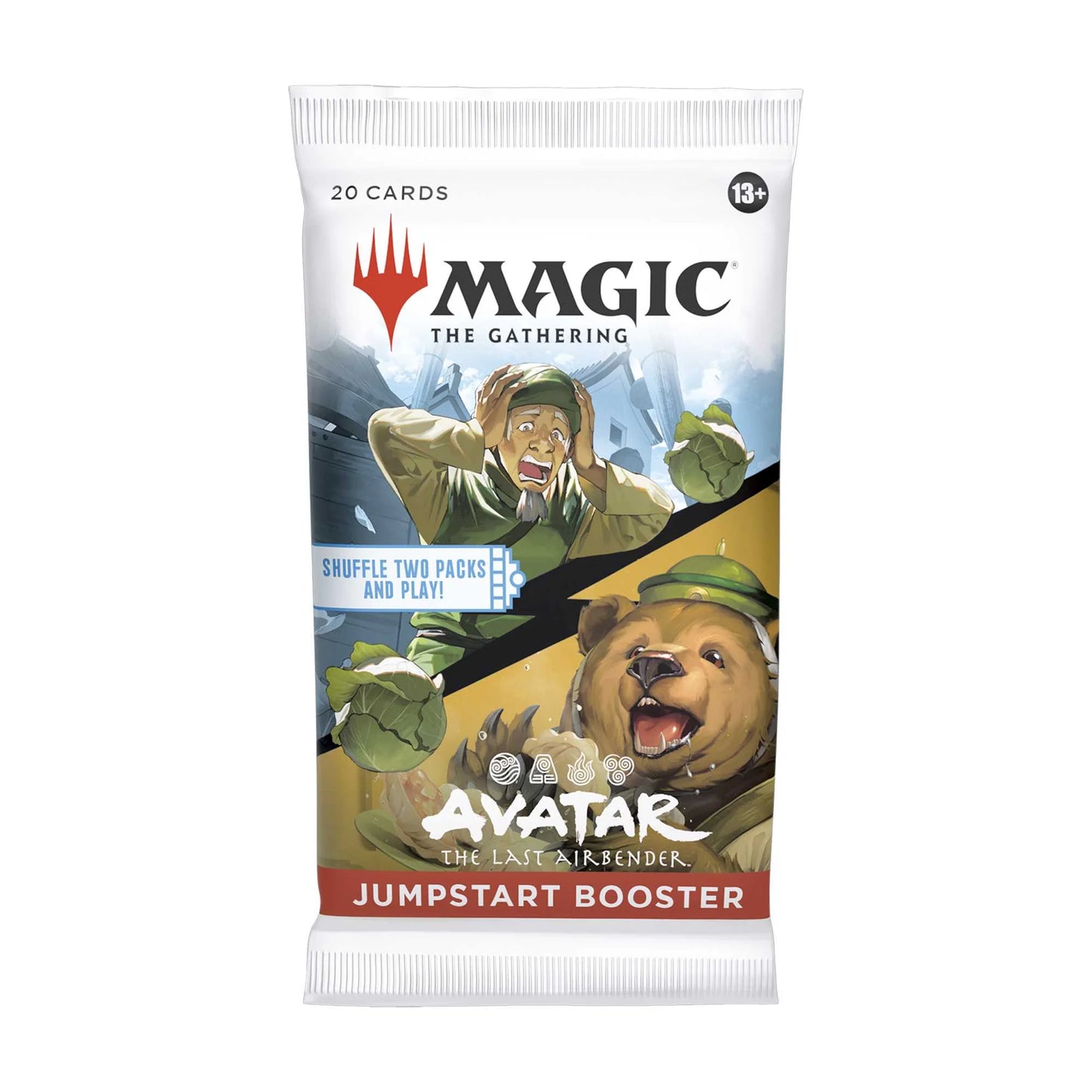MTG: Avatar: The Last Airbender Jumpstart Booster